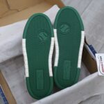 Giày MLB Chunky Liner Mid New York Yankees Green Like Auth