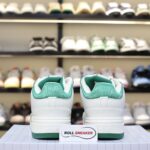 Giày MLB Chunky Liner Mid New York Yankees Green Like Auth