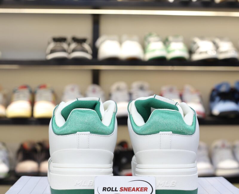 Giày MLB Chunky Liner Mid New York Yankees Green Like Auth