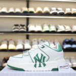 Giày MLB Chunky Liner Mid New York Yankees Green Like Auth