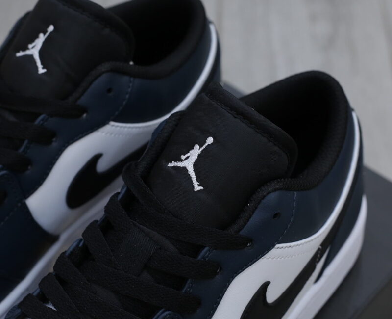 Giày Nike Air Jordan 1 Low ‘Dark Teal’ Like Auth