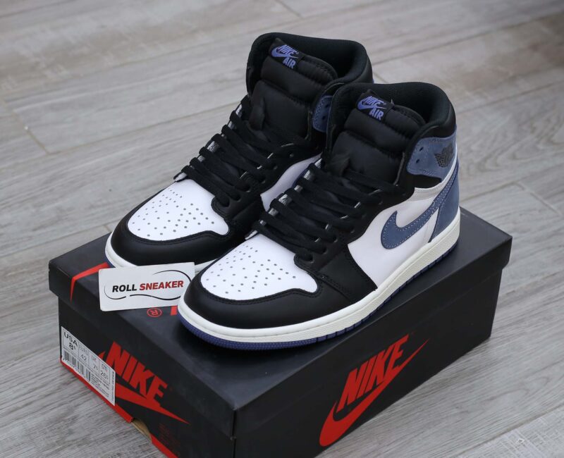 Giày Nike Air Jordan 1 Retro High OG ‘Blue Moon’ Like Auth