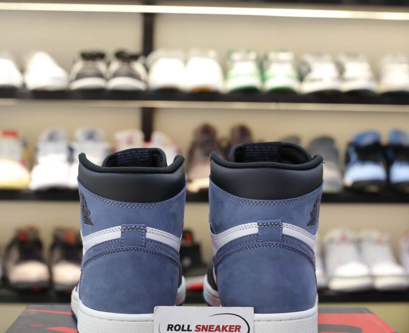 Giày Nike Air Jordan 1 Retro High OG ‘Blue Moon’ Like Auth