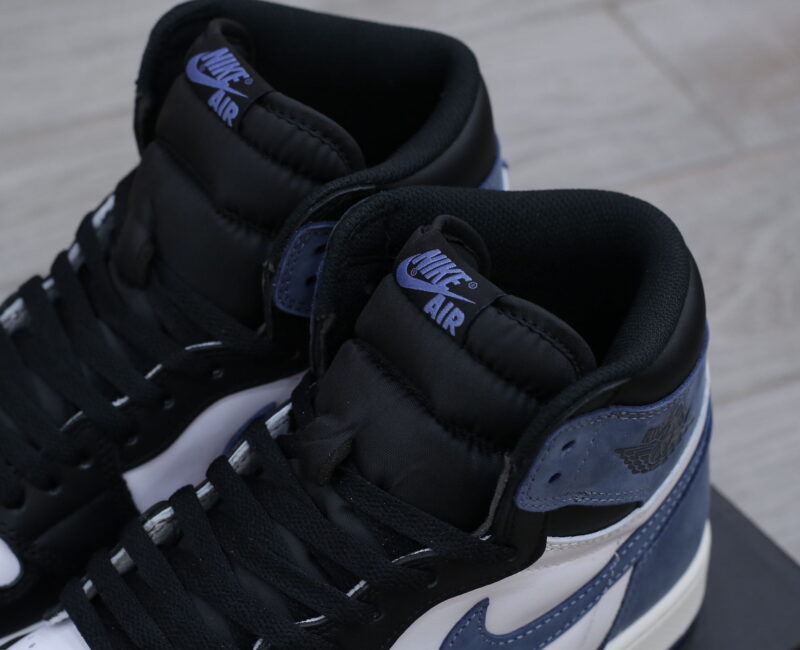 Giày Nike Air Jordan 1 Retro High OG ‘Blue Moon’ Like Auth