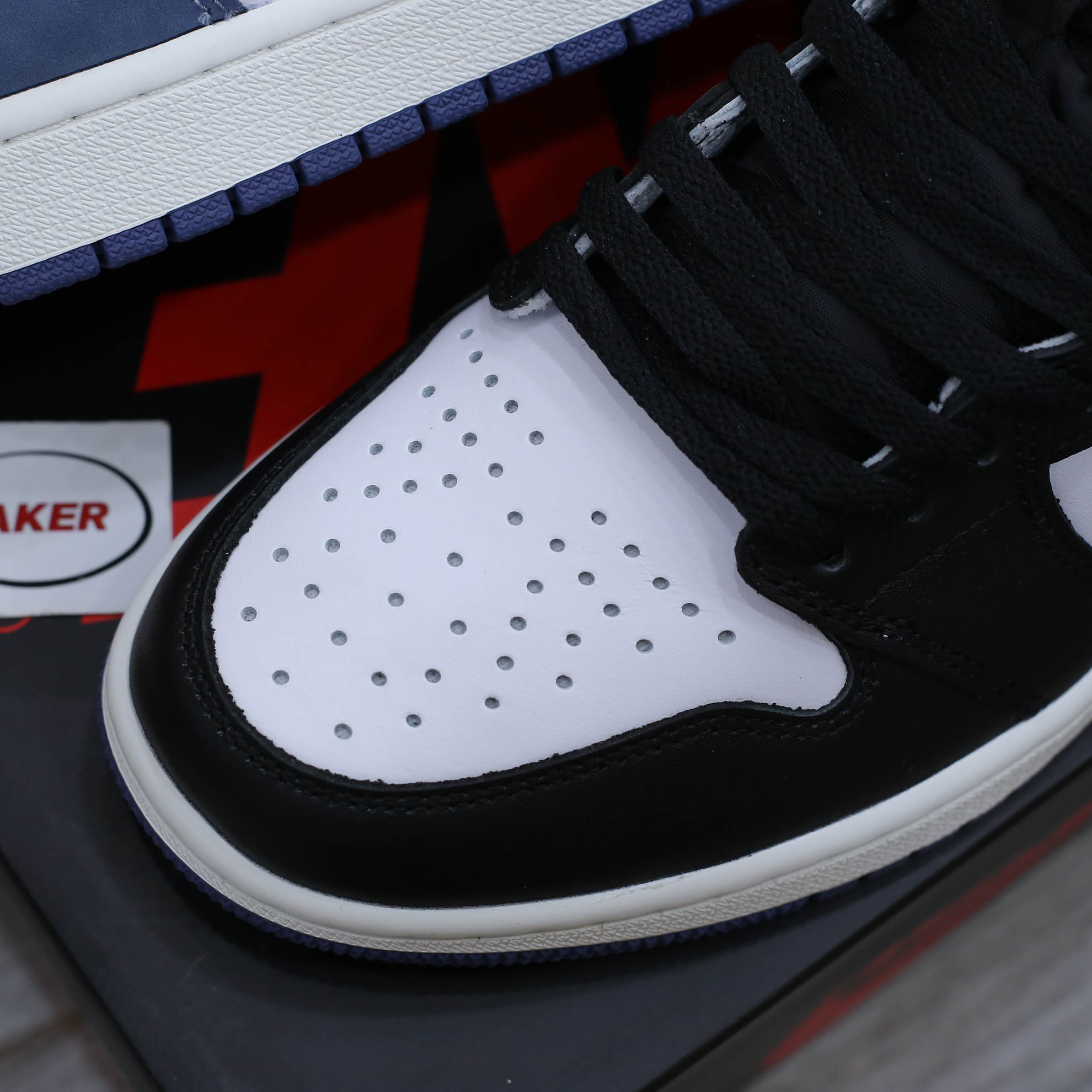 Giày Nike Air Jordan 1 Retro High OG ‘Blue Moon’ Like Auth