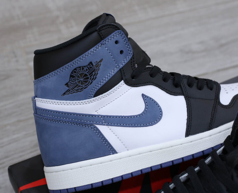 Giày Nike Air Jordan 1 Retro High OG ‘Blue Moon’ Like Auth
