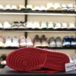 Giày Nike Air Jordan 1 Retro High Track ‘Red’ Like Auth