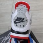 Giày Nike Air Jordan 4 Retro SE ‘What The 4’ Like Auth