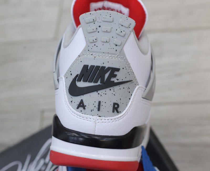 Giày Nike Air Jordan 4 Retro SE ‘What The 4’ Like Auth