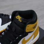 Giày Nike Air Jordan 1 Retro High ‘Yellow Ochre’ Like Auth