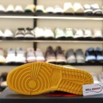 Giày Nike Air Jordan 1 Retro High ‘Yellow Ochre’ Like Auth