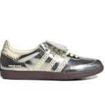 Giày Adidas Samba 'Wales Bonner Silver' Like Auth