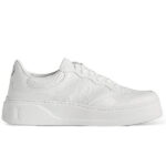 Giày Gucci GG Embossed ‘Full White’ Like Auth