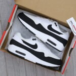 Giày Nike Air Max 1 ‘White Black’ Like Auth