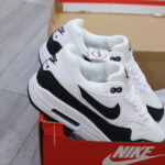 Giày Nike Air Max 1 ‘White Black’ Like Auth