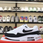 Giày Nike Air Max 1 ‘White Black’ Like Auth