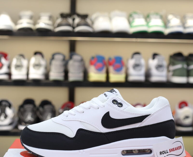 Giày Nike Air Max 1 ‘White Black’ Like Auth
