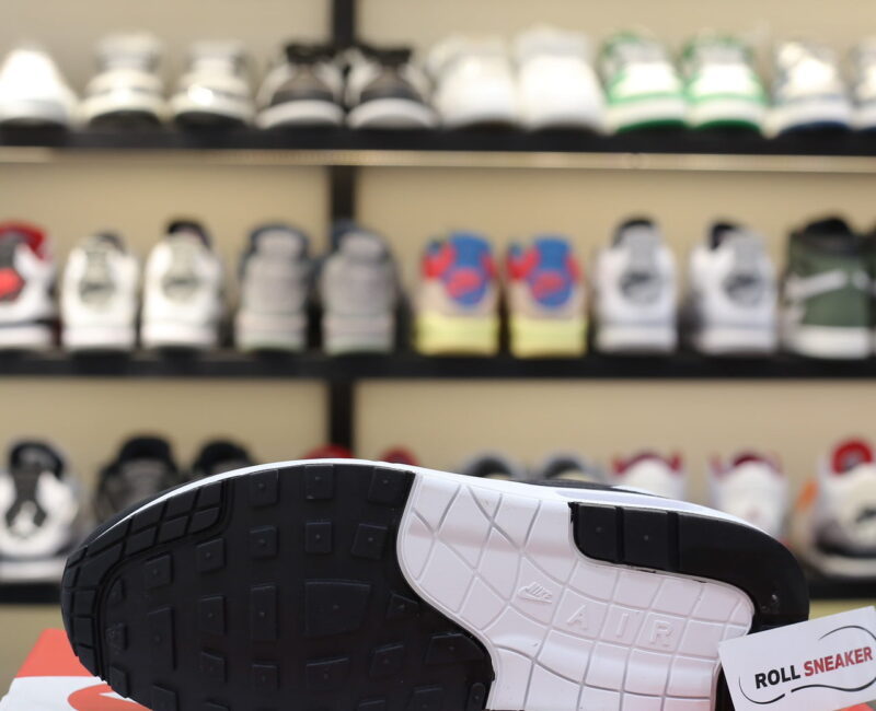 Giày Nike Air Max 1 ‘White Black’ Like Auth