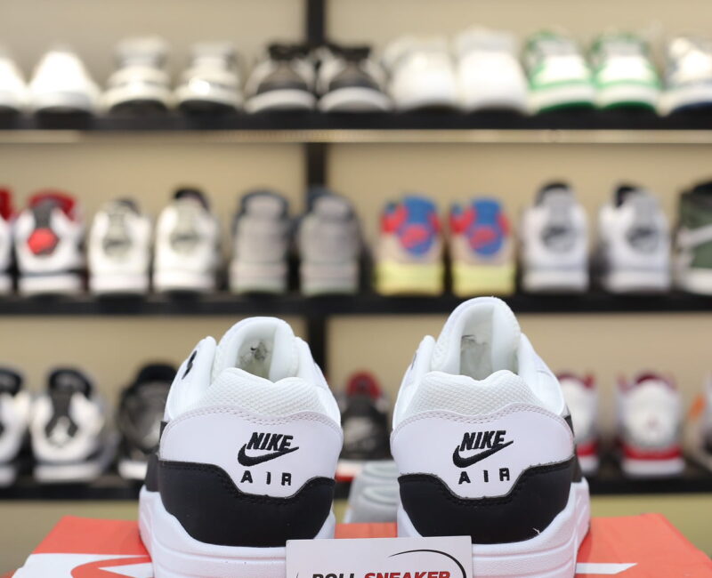 Giày Nike Air Max 1 ‘White Black’ Like Auth