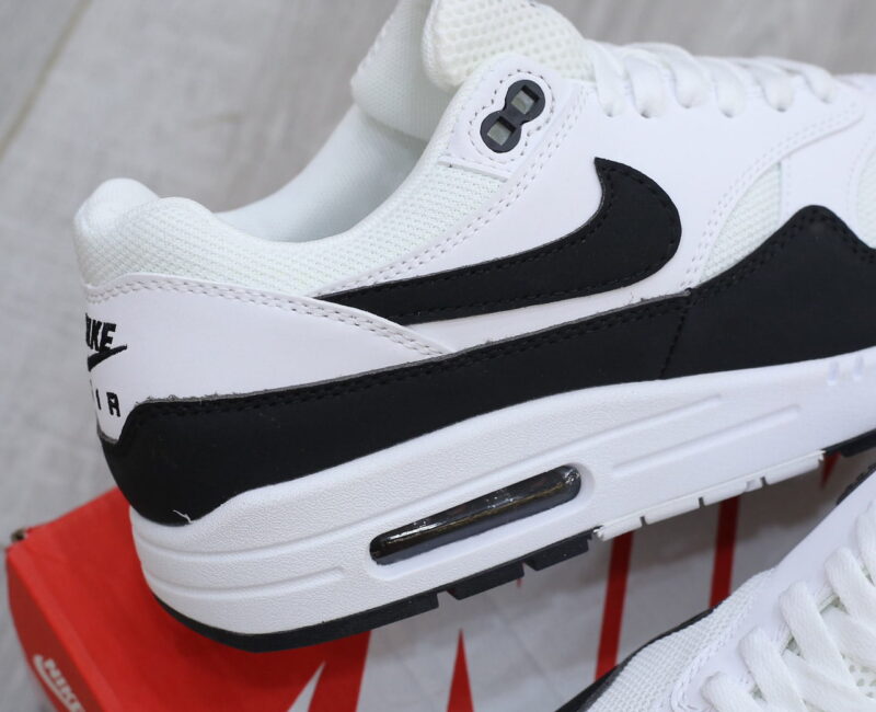 Giày Nike Air Max 1 ‘White Black’ Like Auth