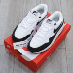 Giày Nike Air Max 1 ‘White Black’ Like Auth