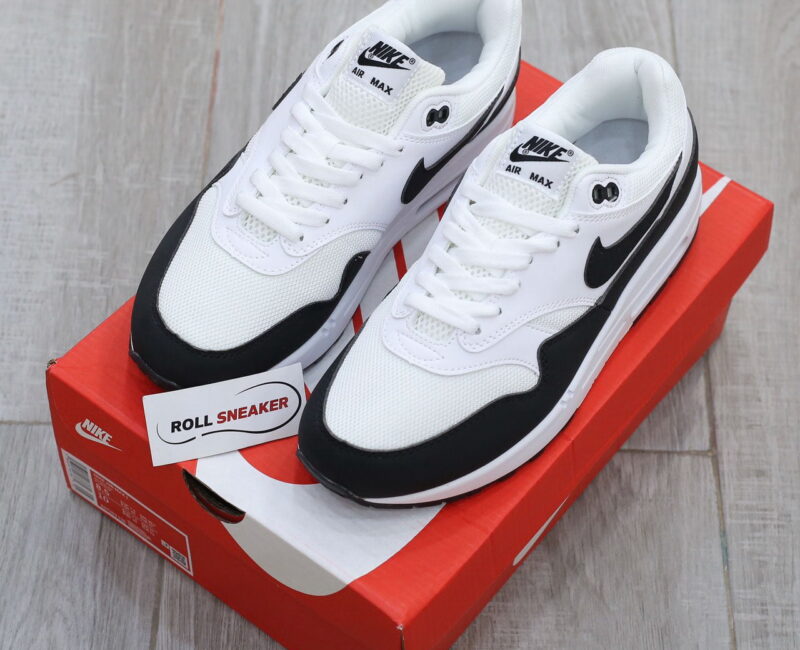 Giày Nike Air Max 1 ‘White Black’ Like Auth