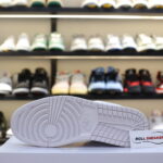 Nike Air Jordan 1 Low Triple White Like Auth