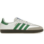 Giày Adidas Samba OG 'White Green' Like Auth