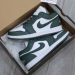 Air Jordan 1 Low ‘Galactic Jade’