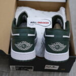 Air Jordan 1 Low ‘Galactic Jade’