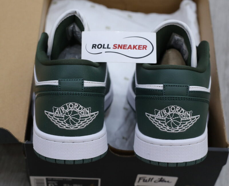 Air Jordan 1 Low ‘Galactic Jade’