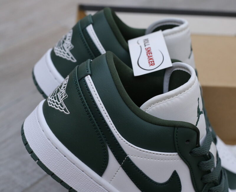Air Jordan 1 Low ‘Galactic Jade’