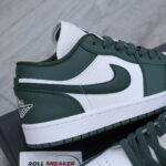 Air Jordan 1 Low ‘Galactic Jade’