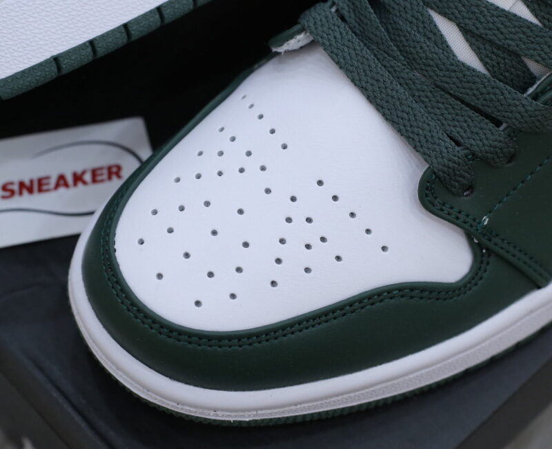 Air Jordan 1 Low ‘Galactic Jade’