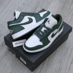 Air Jordan 1 Low ‘Galactic Jade’