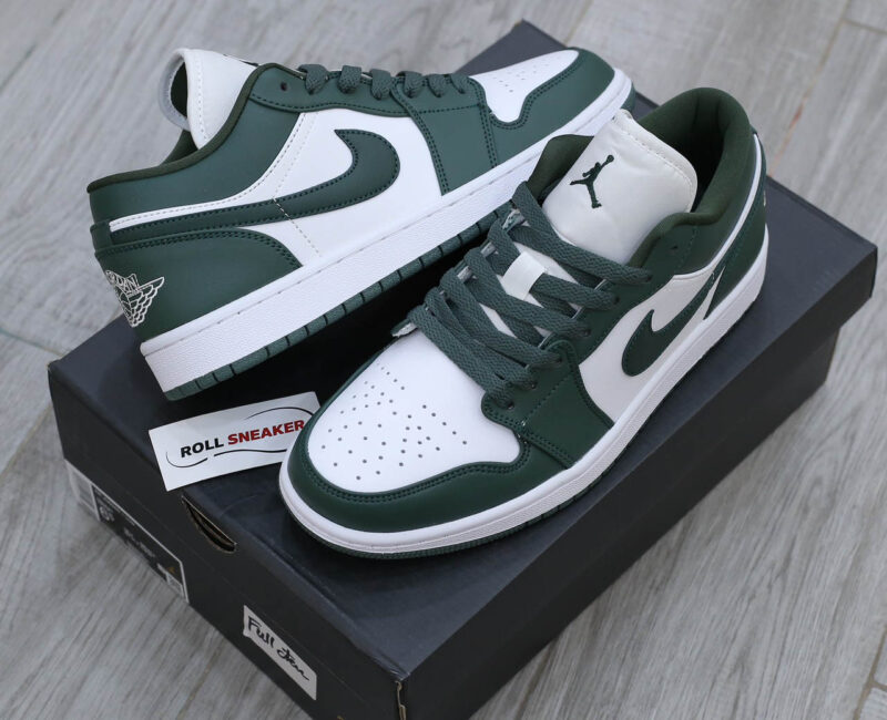 Air Jordan 1 Low ‘Galactic Jade’