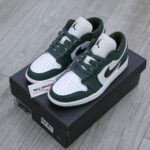 Air Jordan 1 Low ‘Galactic Jade’