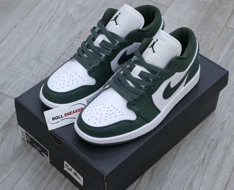 Air Jordan 1 Low ‘Galactic Jade’