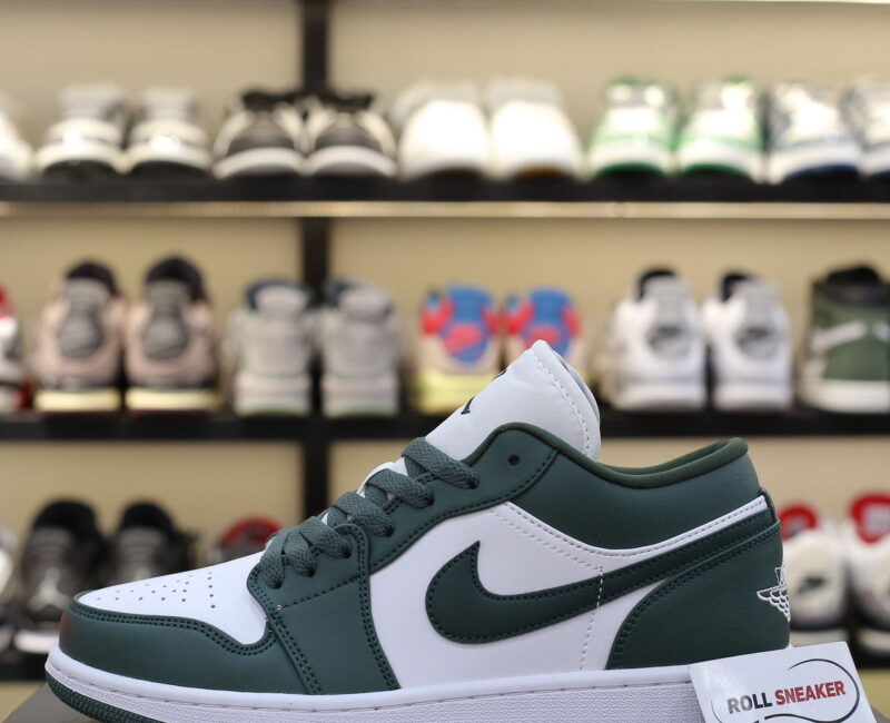Air Jordan 1 Low ‘Galactic Jade’
