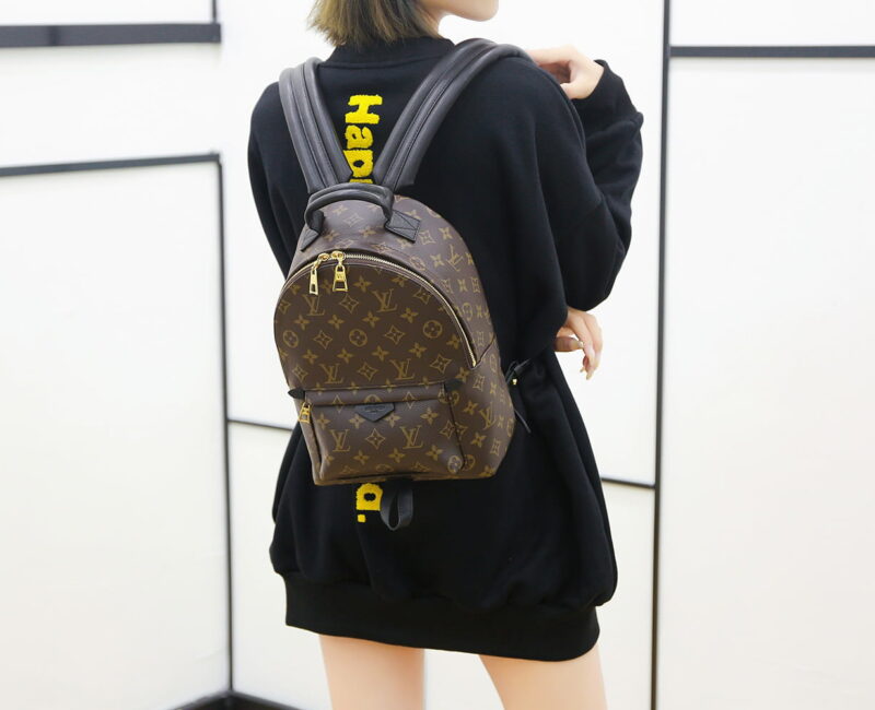 Balo Backpack LV Palm Spring PM