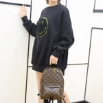 Balo Backpack LV Palm Spring PM