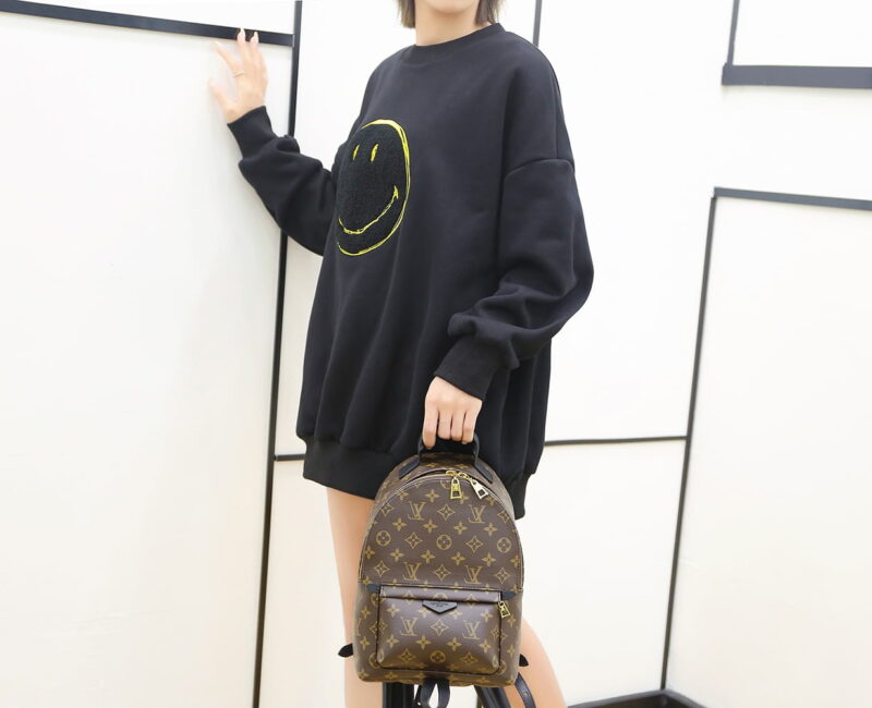 Balo Backpack LV Palm Spring PM