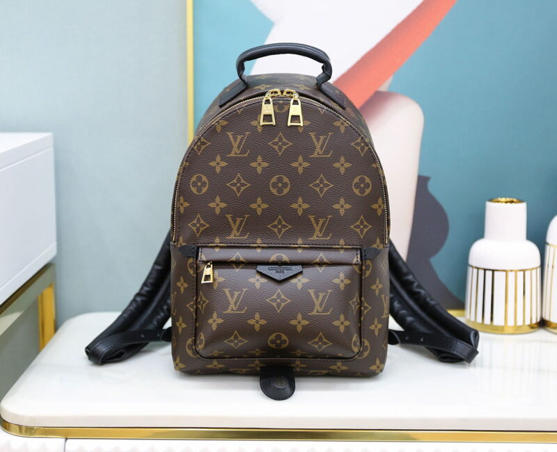 Balo Backpack LV Palm Spring PM
