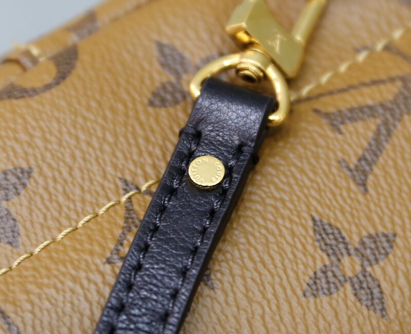 Balo Louis Vuitton 2019 Monogram Reverse Palm Springs Mini