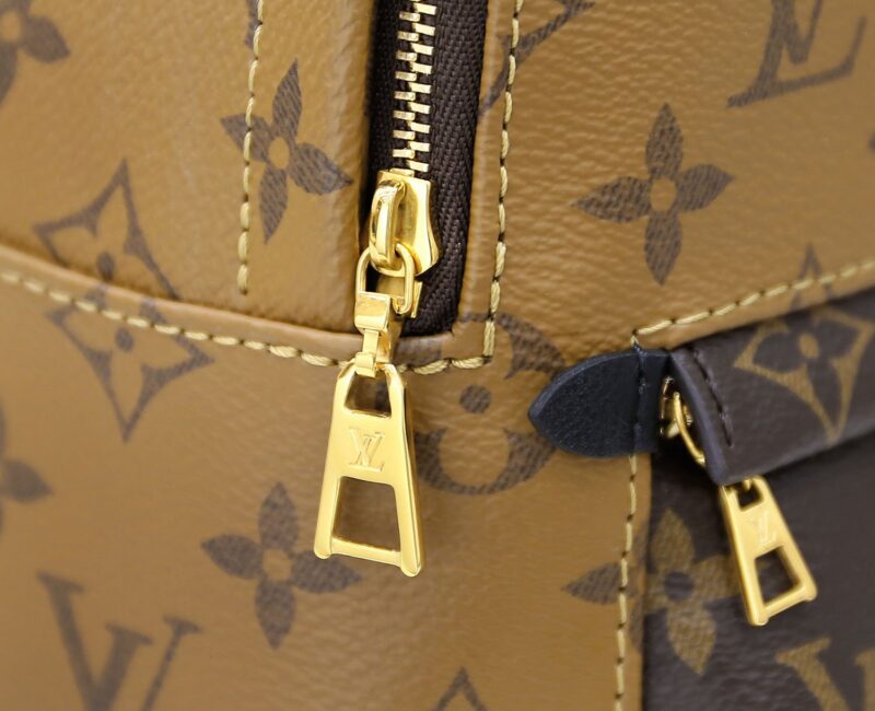 Balo Louis Vuitton 2019 Monogram Reverse Palm Springs Mini