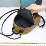 Balo Louis Vuitton 2019 Monogram Reverse Palm Springs Mini