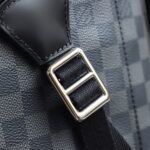 Balo Louis Vuitton Christopher Backpack Damier ‘Graphite’