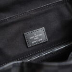 Balo Louis Vuitton Christopher Backpack Damier ‘Graphite’