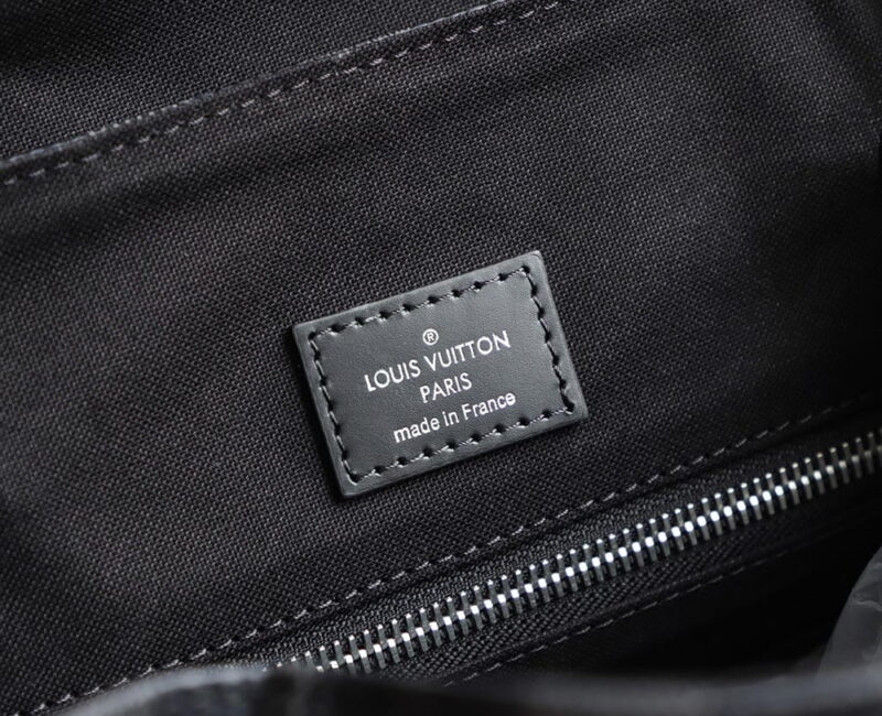 Balo Louis Vuitton Christopher Backpack Damier ‘Graphite’