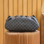 Balo Louis Vuitton Christopher Backpack Damier ‘Graphite’